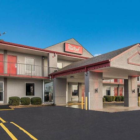 Red Roof Inn & Suites Jackson, Tn Luaran gambar