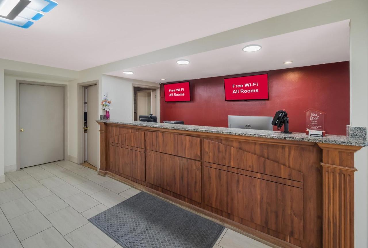 Red Roof Inn & Suites Jackson, Tn Luaran gambar