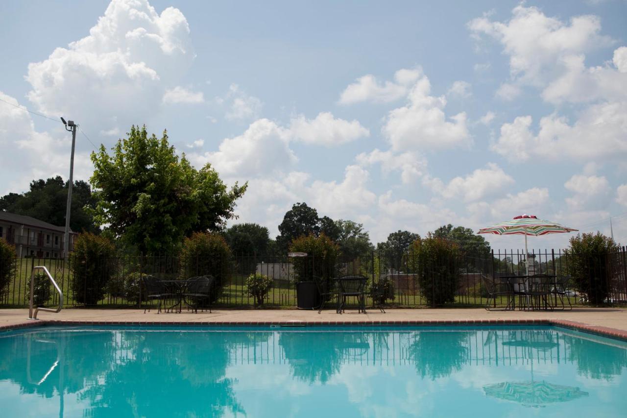 Red Roof Inn & Suites Jackson, Tn Luaran gambar