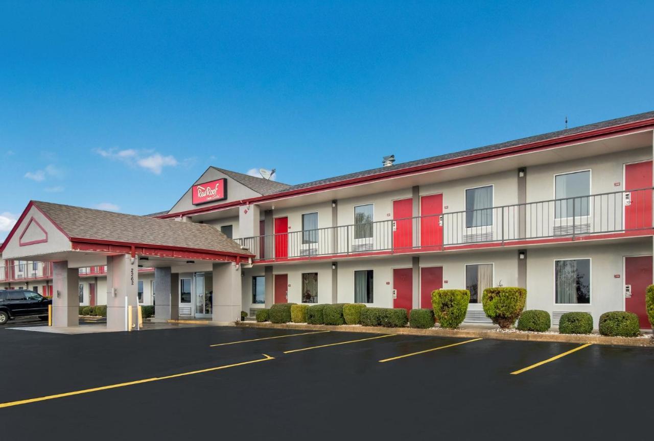 Red Roof Inn & Suites Jackson, Tn Luaran gambar