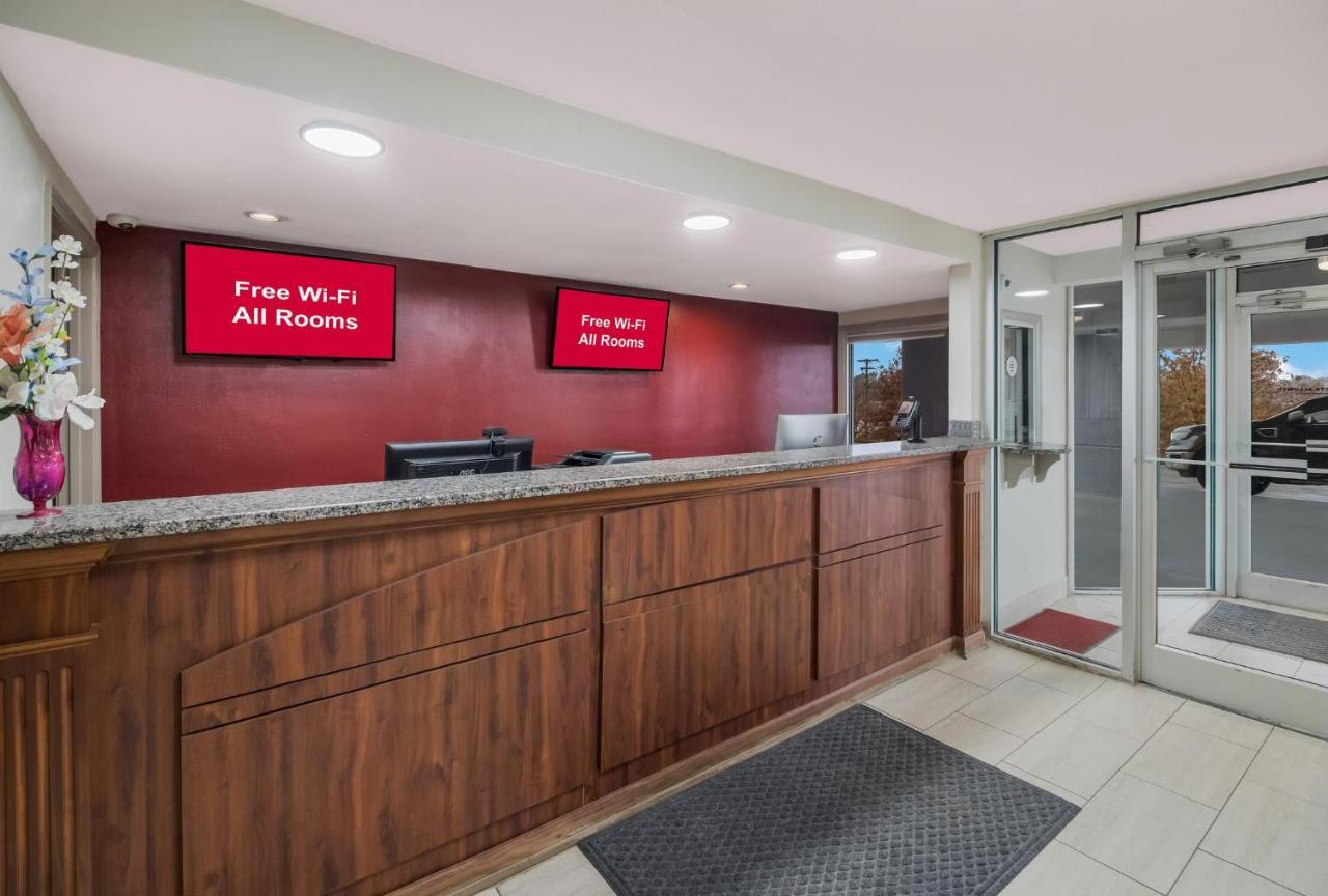 Red Roof Inn & Suites Jackson, Tn Luaran gambar