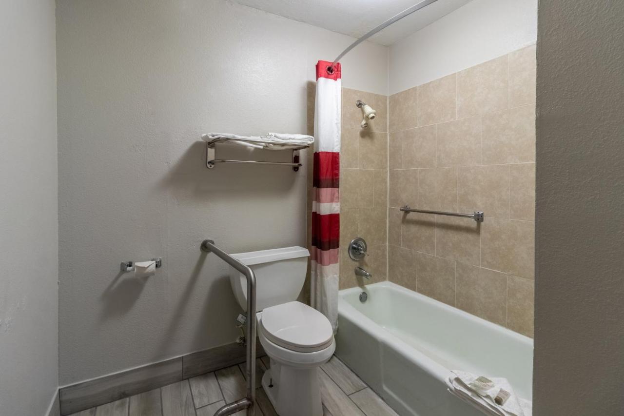 Red Roof Inn & Suites Jackson, Tn Luaran gambar