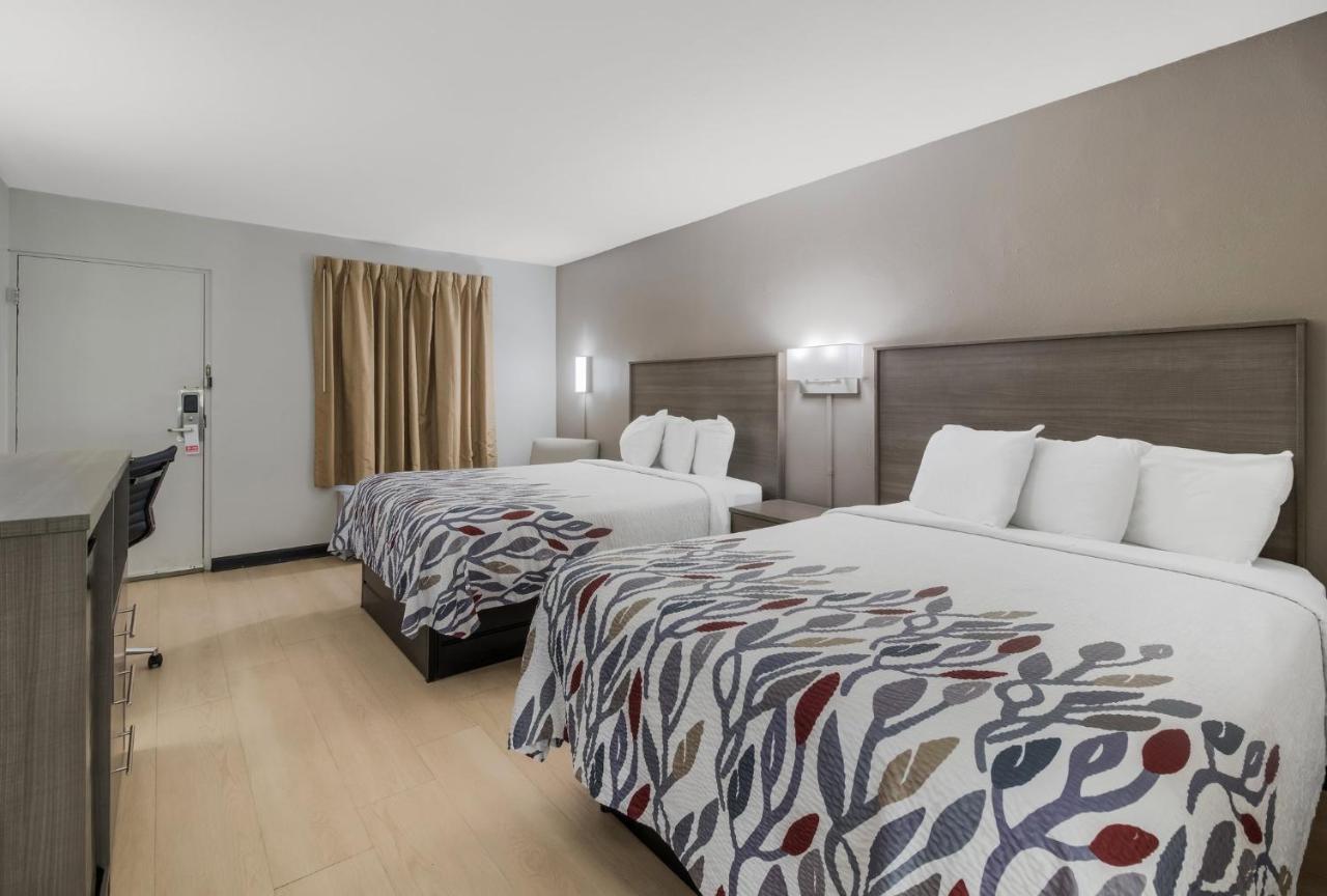 Red Roof Inn & Suites Jackson, Tn Luaran gambar