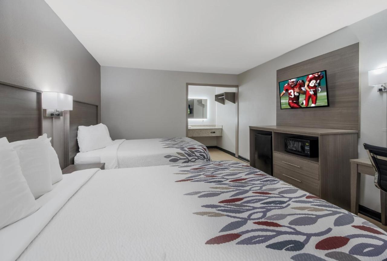 Red Roof Inn & Suites Jackson, Tn Luaran gambar