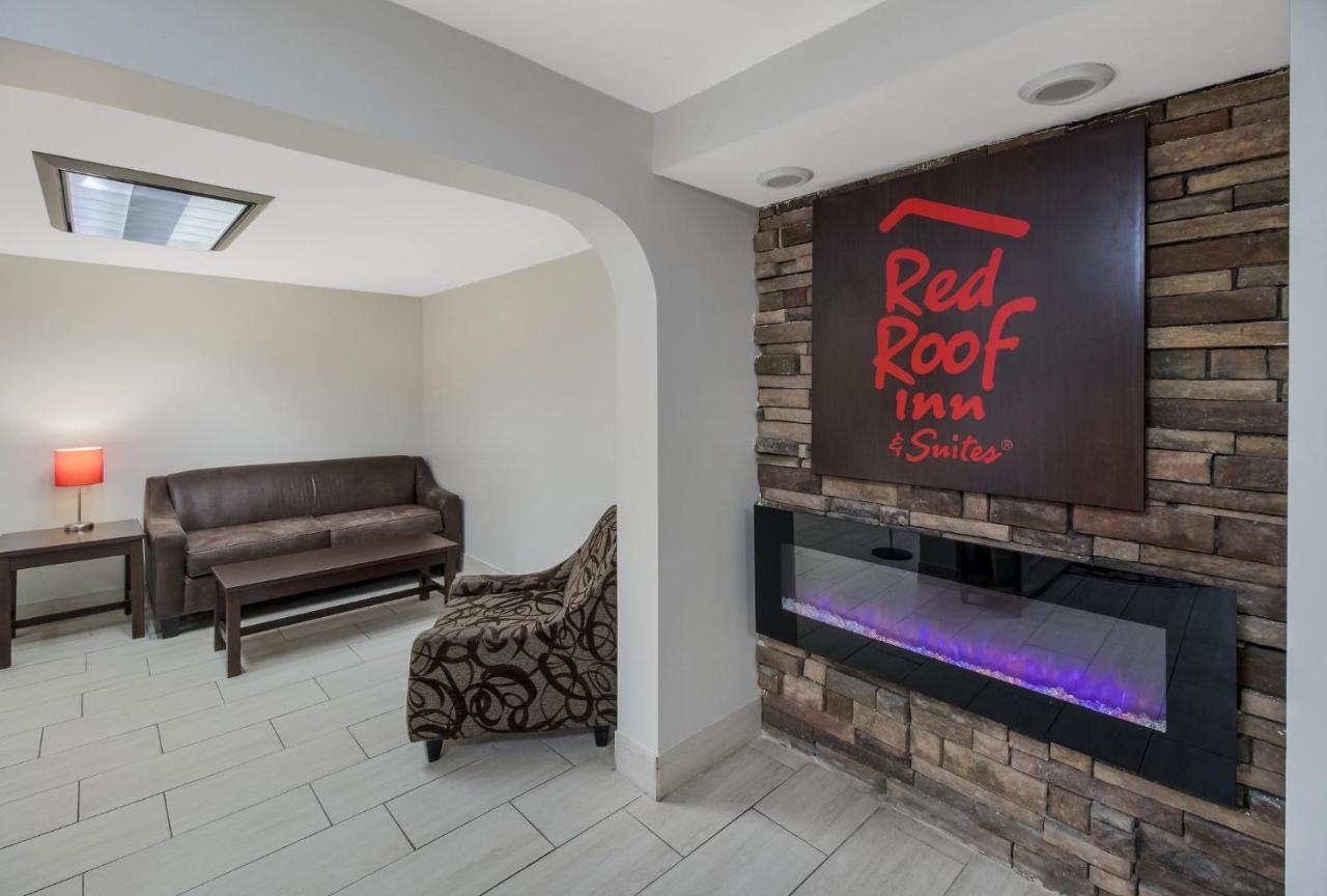 Red Roof Inn & Suites Jackson, Tn Luaran gambar