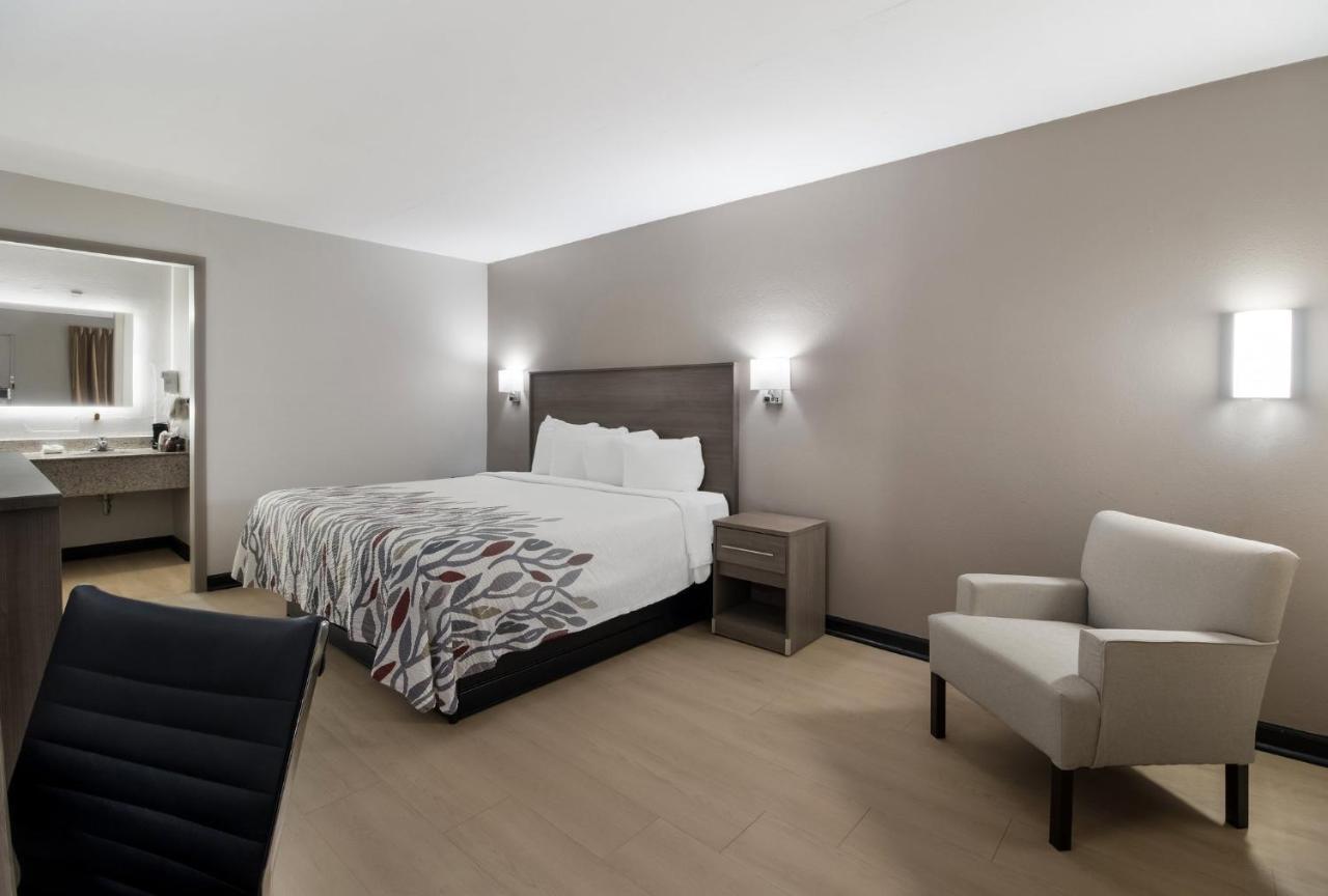 Red Roof Inn & Suites Jackson, Tn Luaran gambar