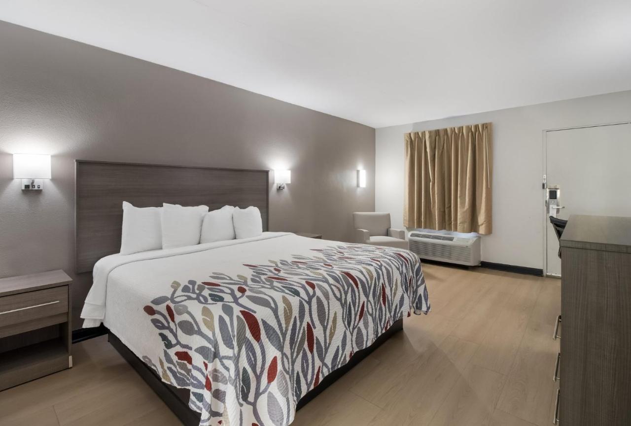 Red Roof Inn & Suites Jackson, Tn Luaran gambar