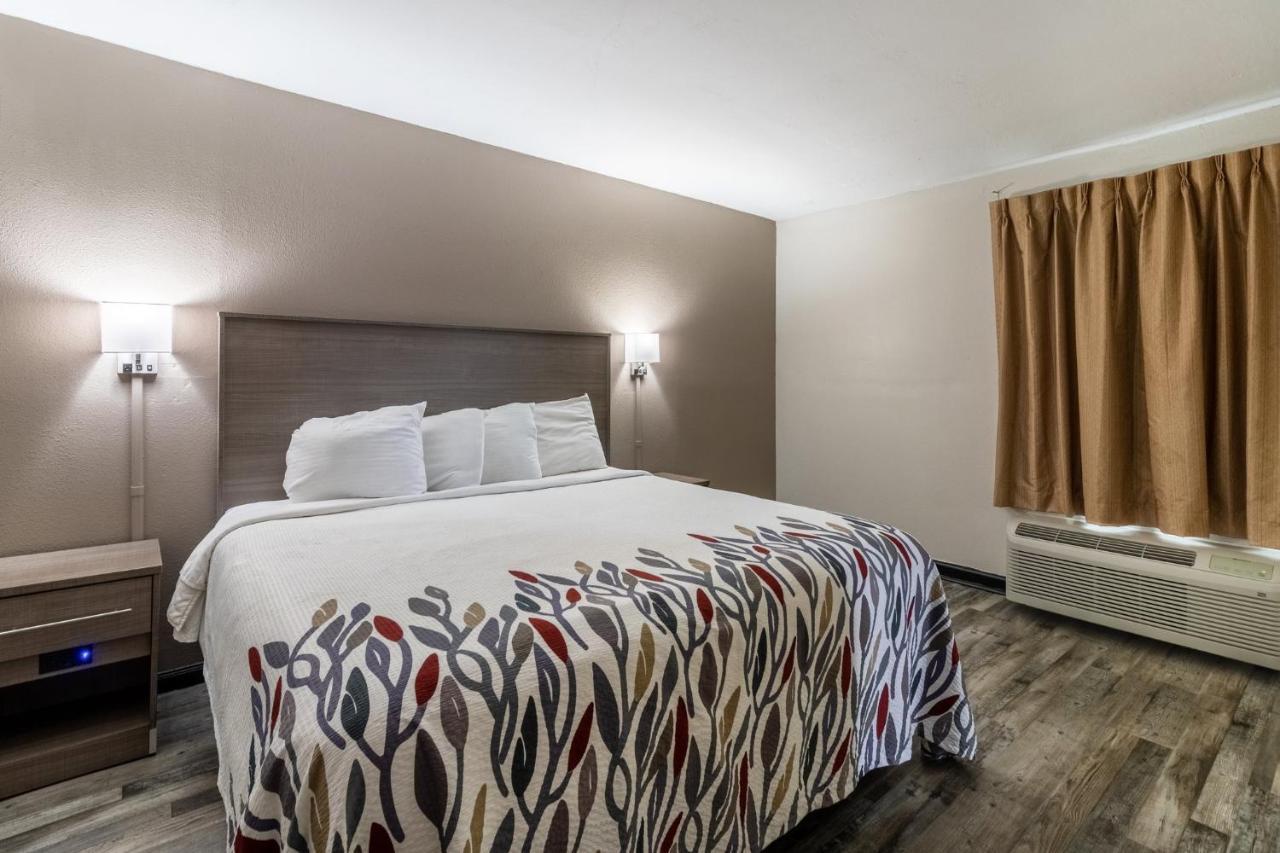 Red Roof Inn & Suites Jackson, Tn Luaran gambar