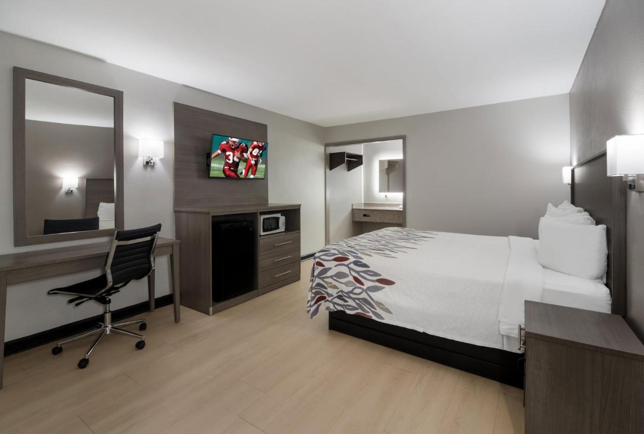 Red Roof Inn & Suites Jackson, Tn Luaran gambar