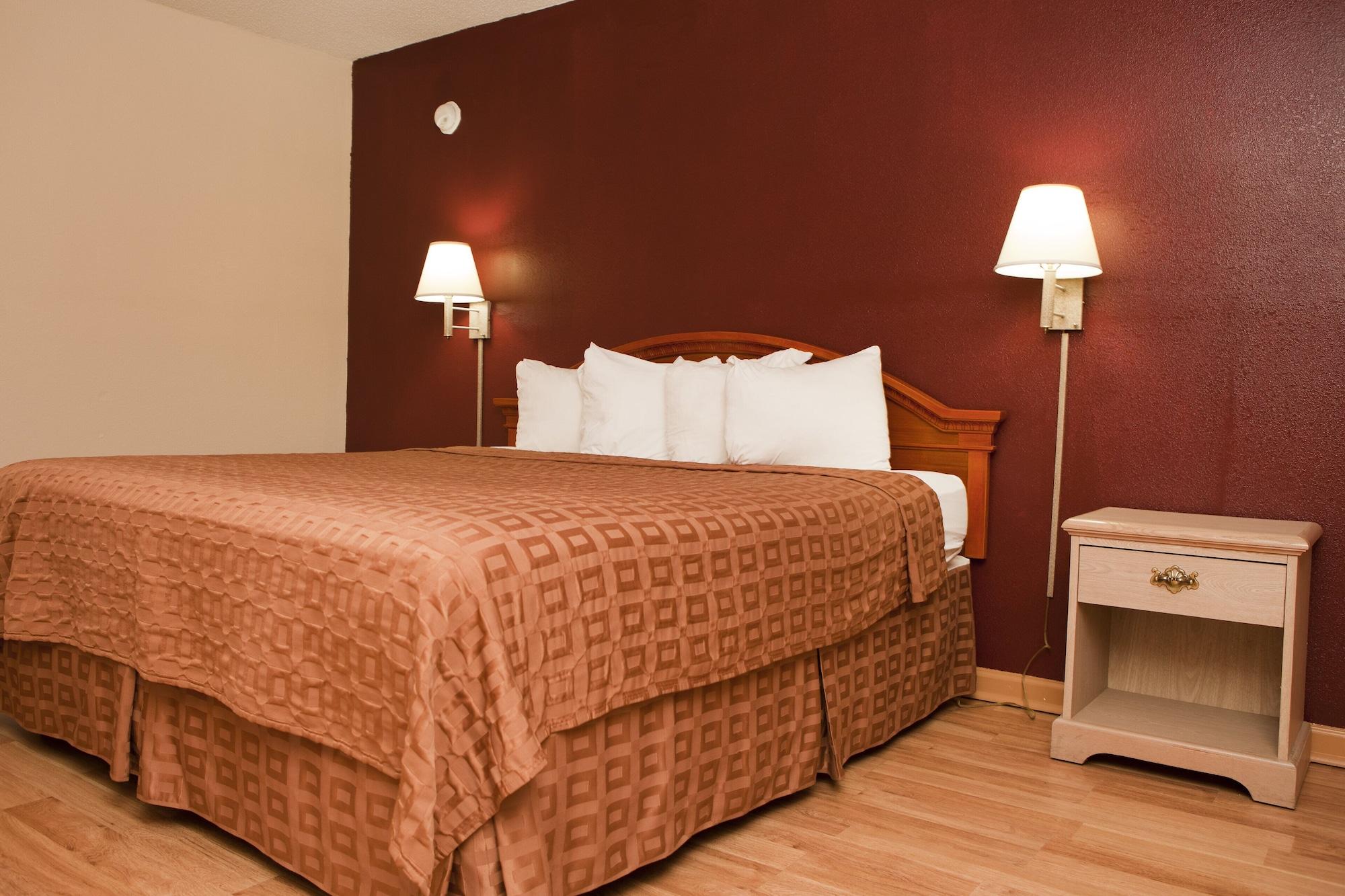 Red Roof Inn & Suites Jackson, Tn Luaran gambar