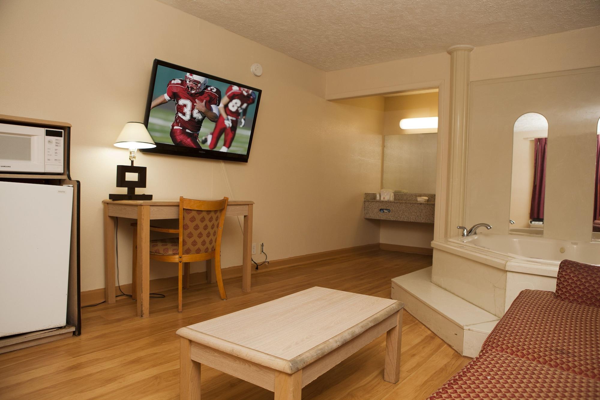 Red Roof Inn & Suites Jackson, Tn Luaran gambar