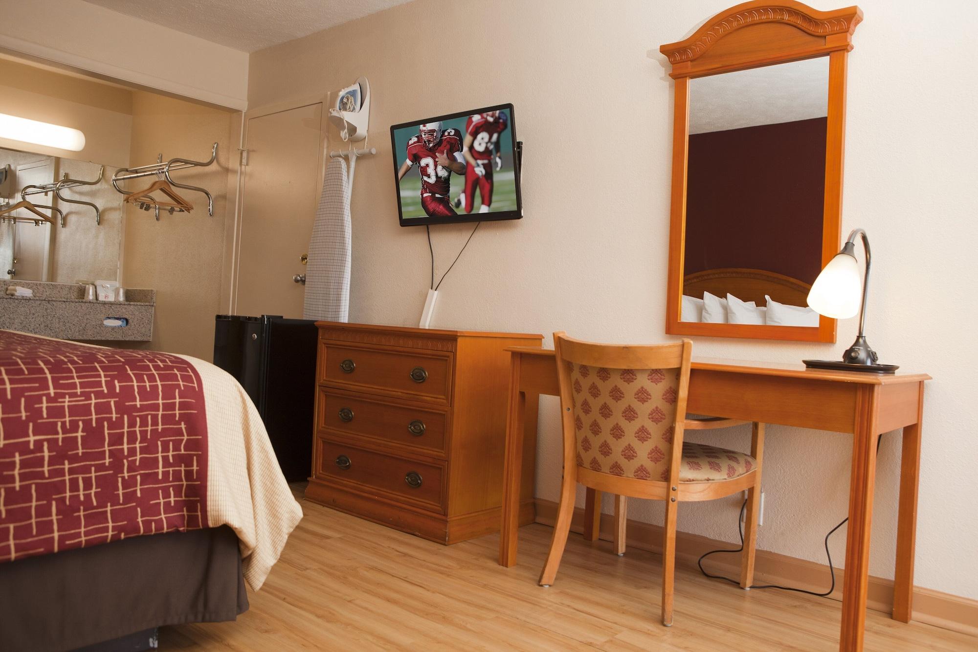 Red Roof Inn & Suites Jackson, Tn Luaran gambar