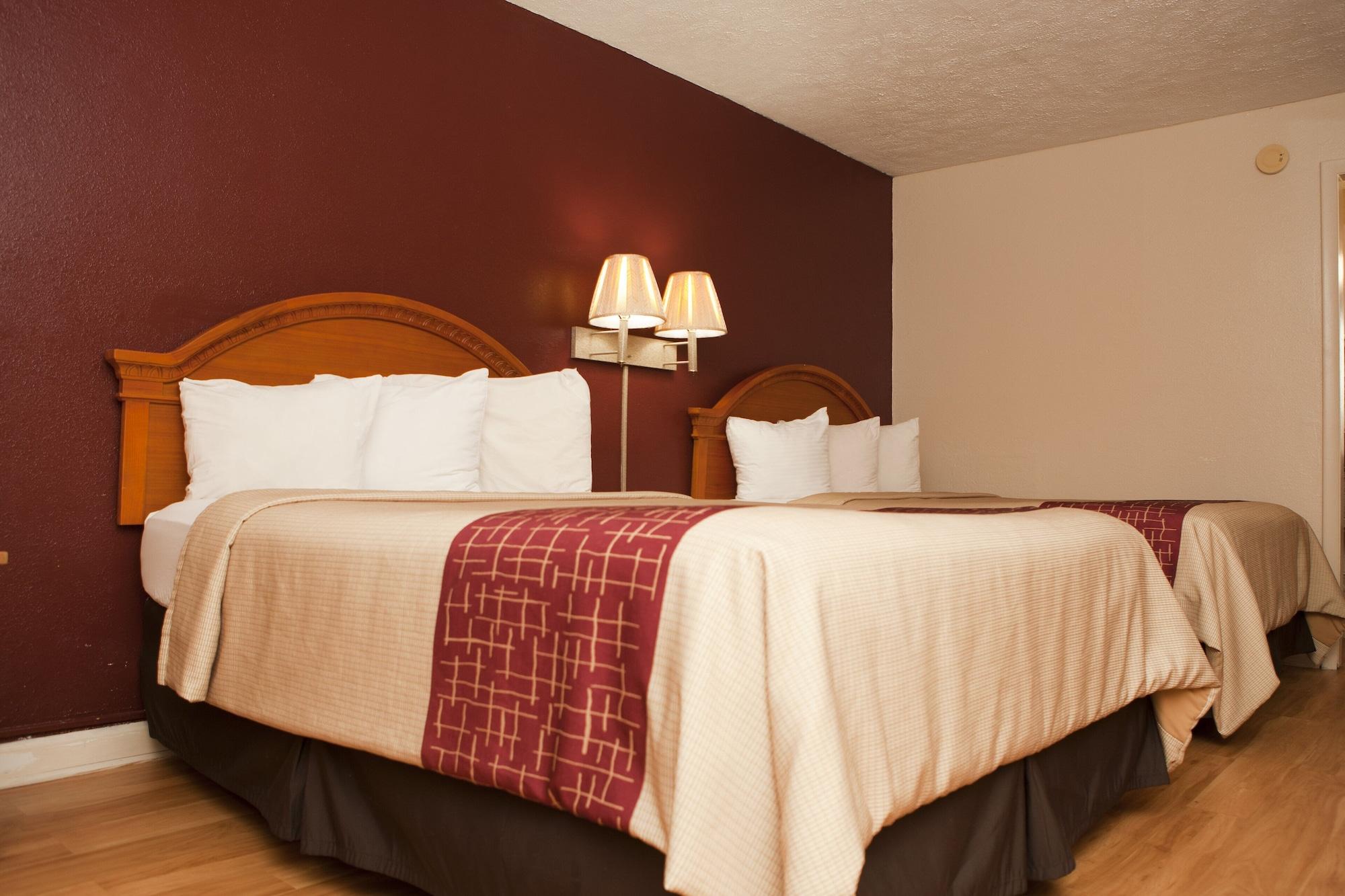 Red Roof Inn & Suites Jackson, Tn Luaran gambar