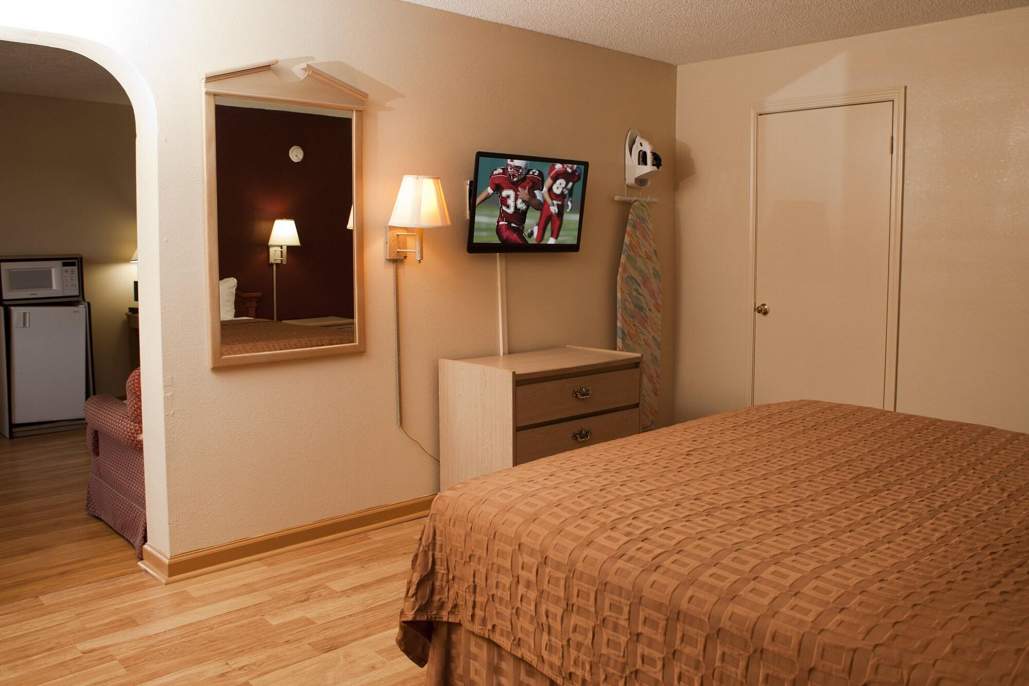 Red Roof Inn & Suites Jackson, Tn Luaran gambar