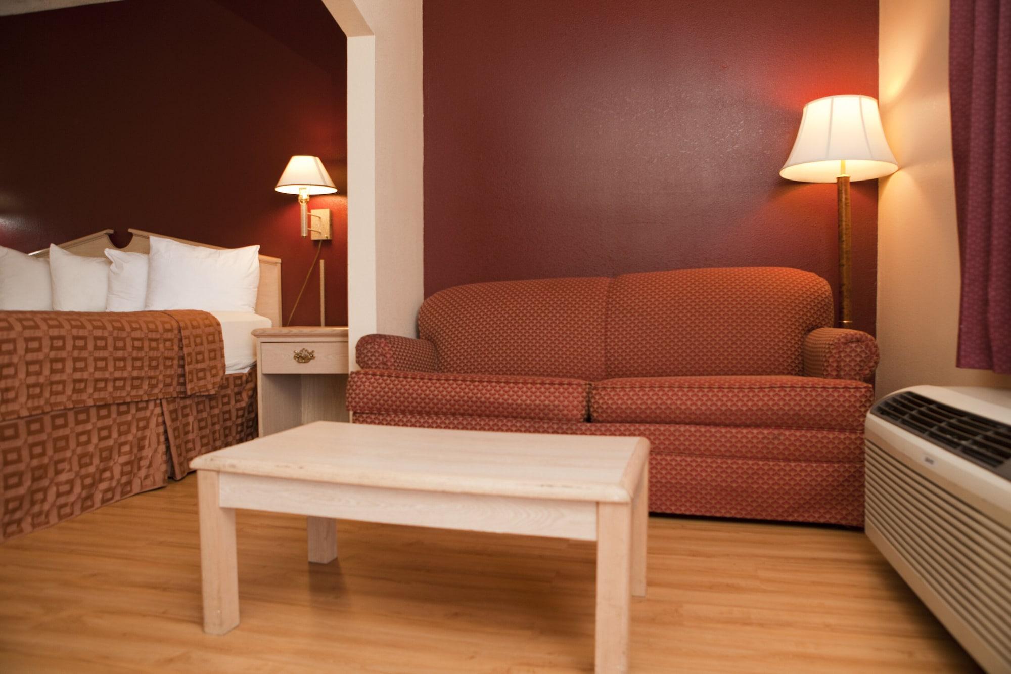 Red Roof Inn & Suites Jackson, Tn Luaran gambar