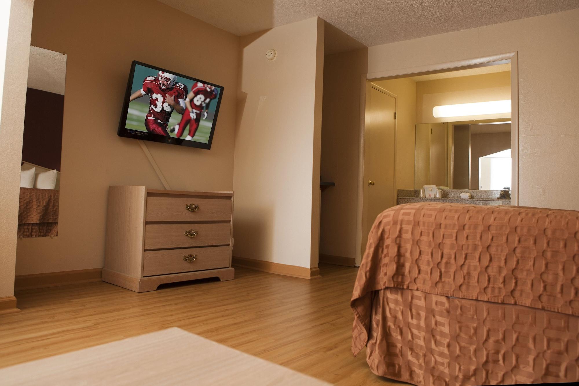 Red Roof Inn & Suites Jackson, Tn Luaran gambar