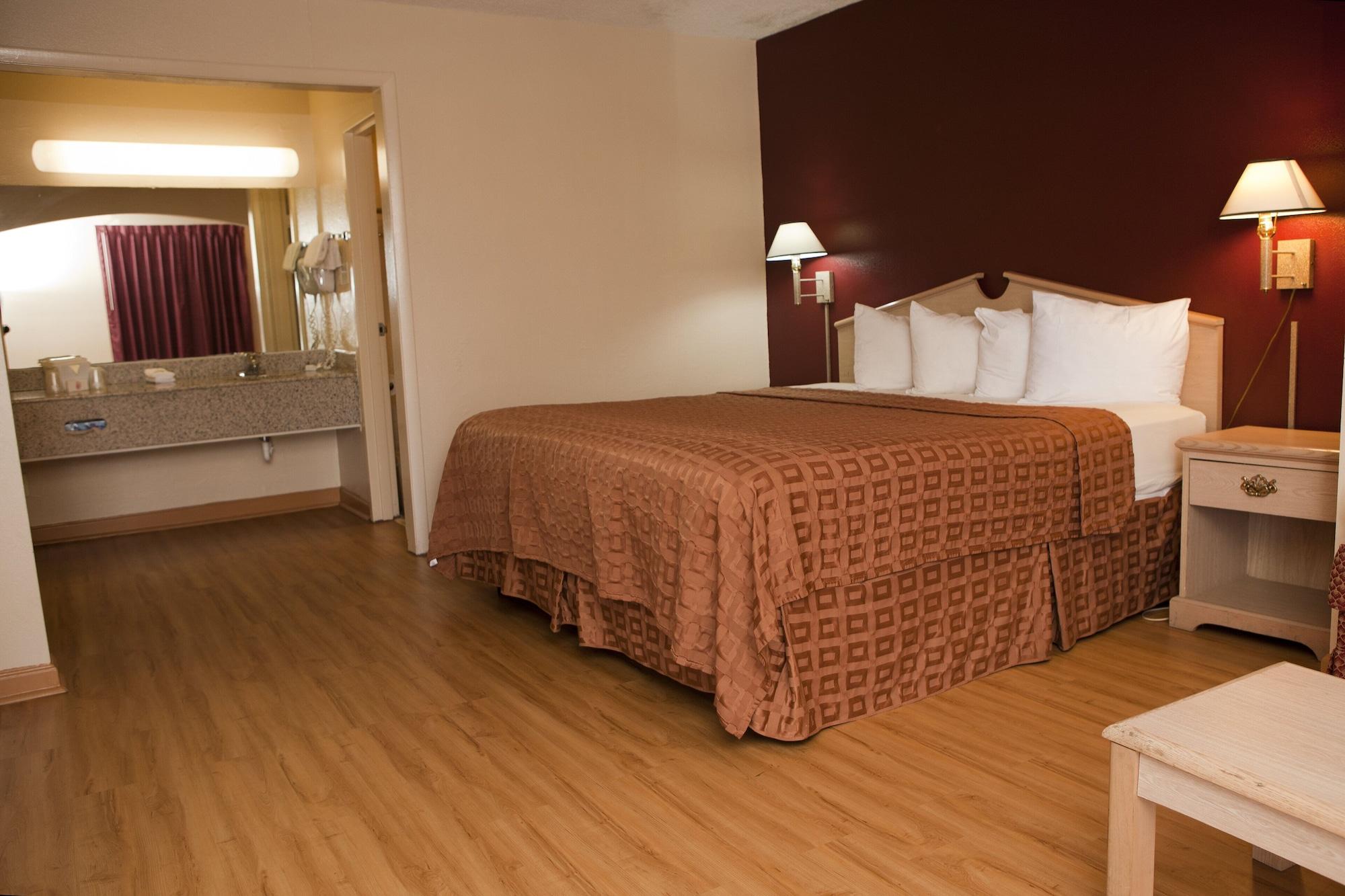 Red Roof Inn & Suites Jackson, Tn Luaran gambar