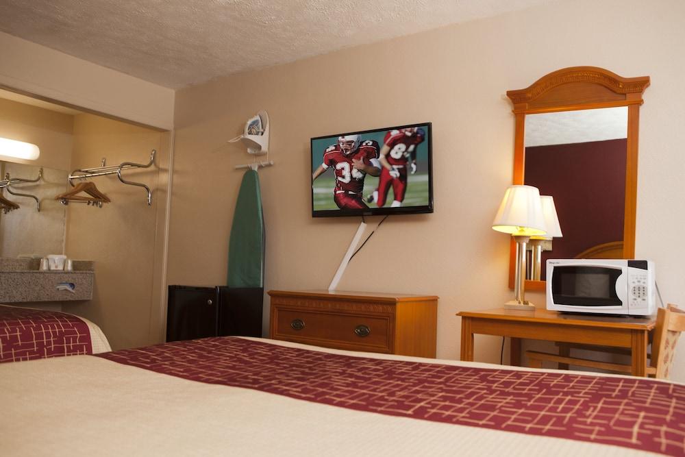 Red Roof Inn & Suites Jackson, Tn Luaran gambar