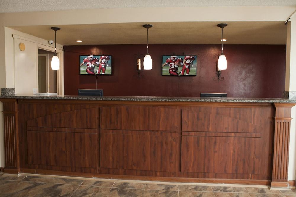 Red Roof Inn & Suites Jackson, Tn Luaran gambar
