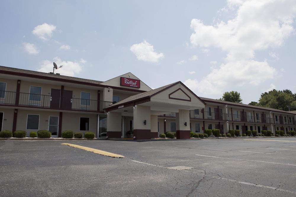 Red Roof Inn & Suites Jackson, Tn Luaran gambar