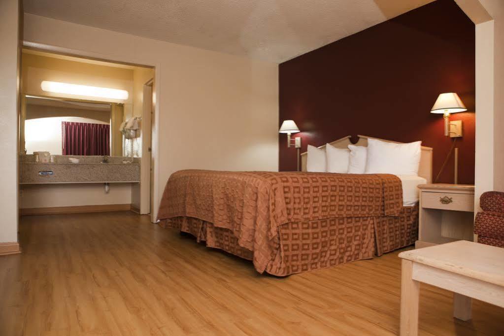 Red Roof Inn & Suites Jackson, Tn Luaran gambar
